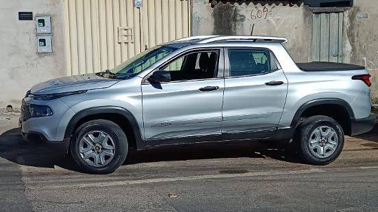 FIAT TORO 1.8 16V EVO FLEX ENDURANCE AT6